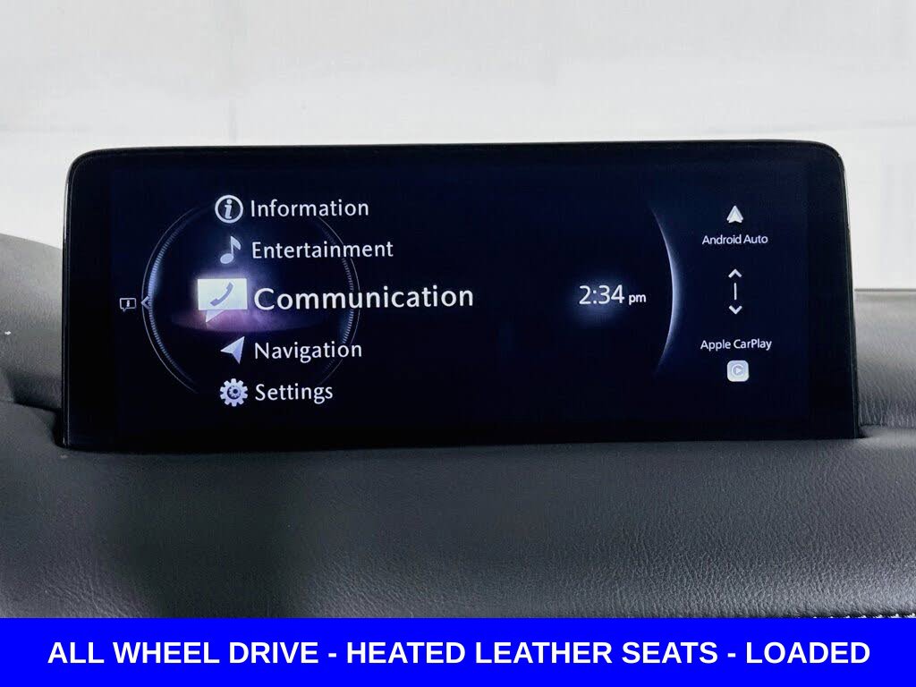 Used 2025 Mazda CX-5 2.5 S Select Package SUV