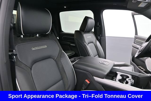 Used 2026 Ram 1500 Laramie Truck Crew Cab