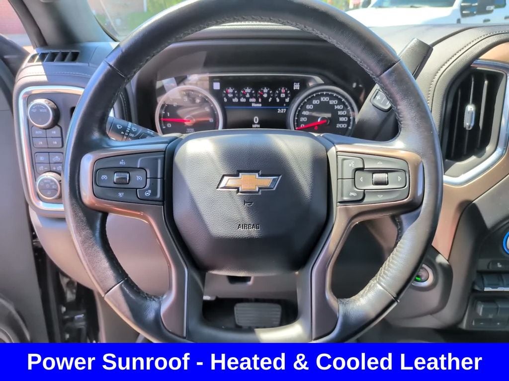 2022 Chevrolet Silverado 1500 Limited High Country - Photo 22