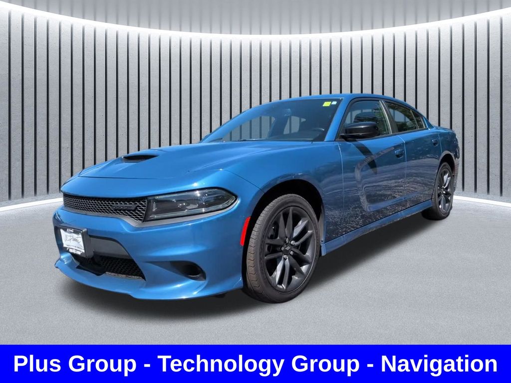 2023 Dodge Charger GT Sedan