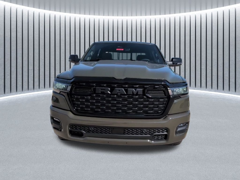 New 2027 Ram 1500 BIG HORN CREW CAB 4X4 5'7 BOX Pickup