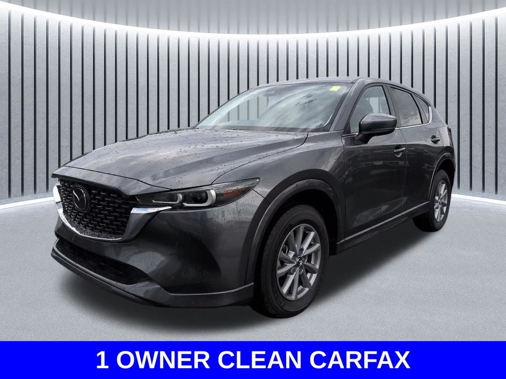 2025 Mazda CX-5 S Select Package