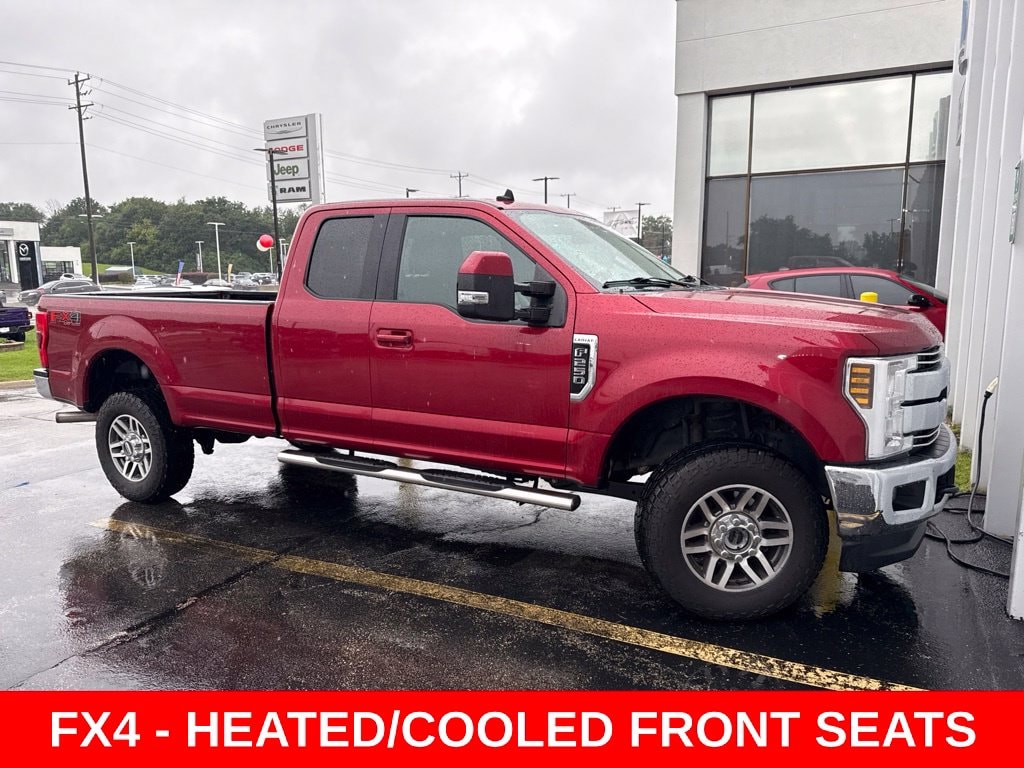 2019 Ford F-250 Super Duty