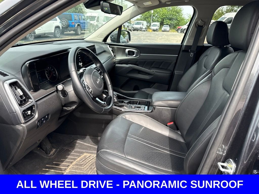 Used 2022 Kia Sorento SX SUV
