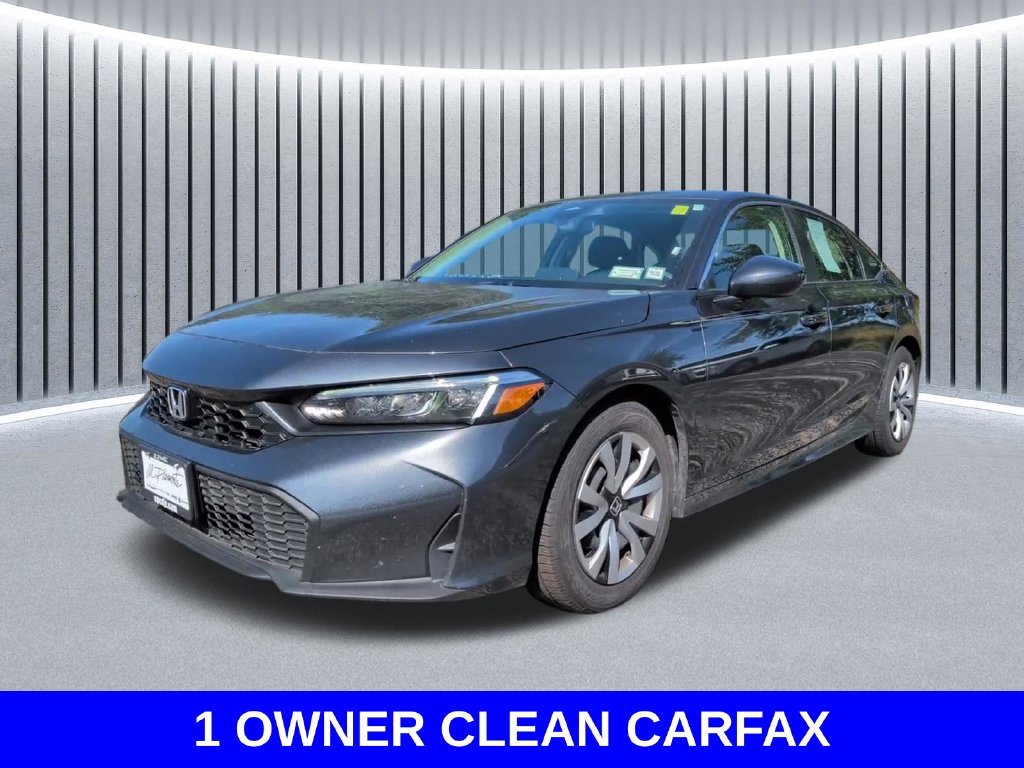 2025 Honda Civic