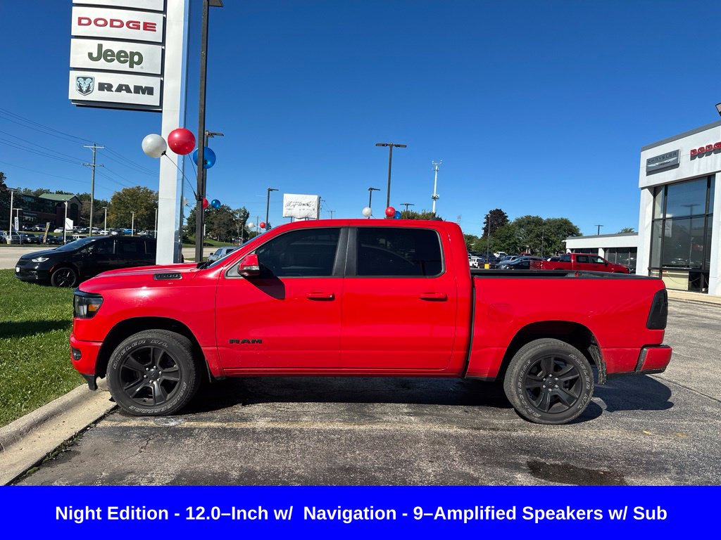 2020 RAM 1500 Pickup