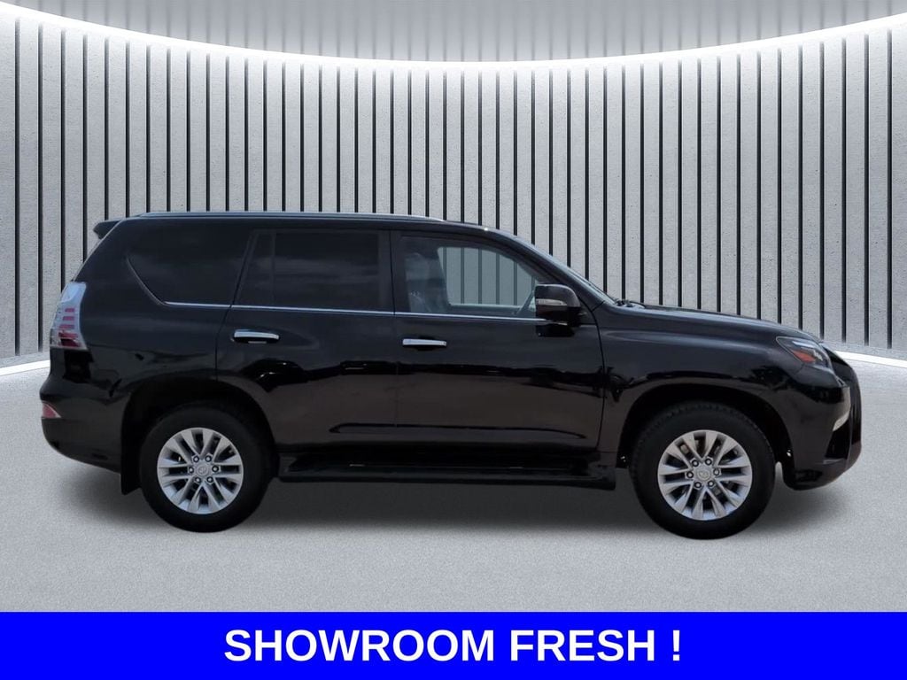 Used 2021 Lexus GX 460 SUV