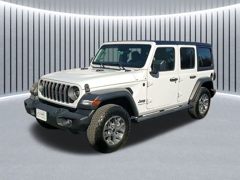  Jeep Wrangler