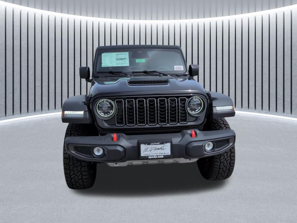 New 2026 Jeep Gladiator MOJAVE 4X4 Pickup