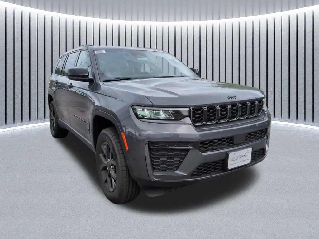 New 2026 Jeep Grand Cherokee L LAREDO ALTITUDE 4X4 Sport Utility