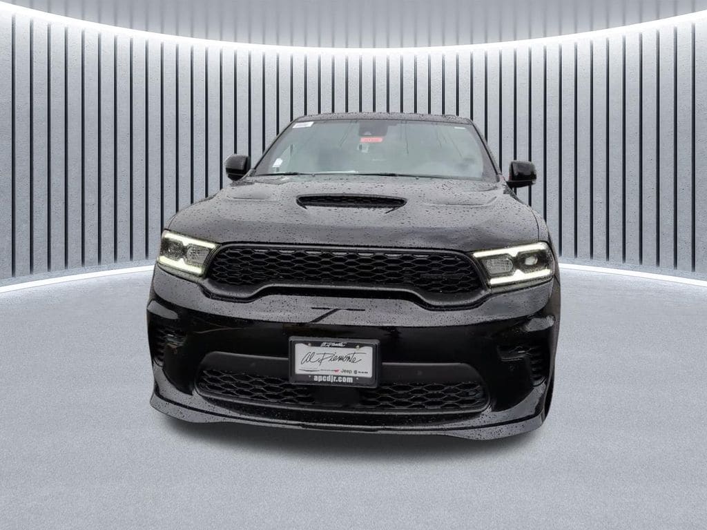 New 2027 Dodge Durango GT HEMI V8 PLUS AWD Sport Utility