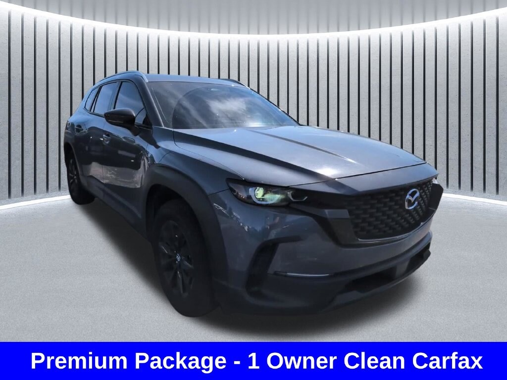 Used 2025 Mazda CX-50 2.5 S Premium Package SUV