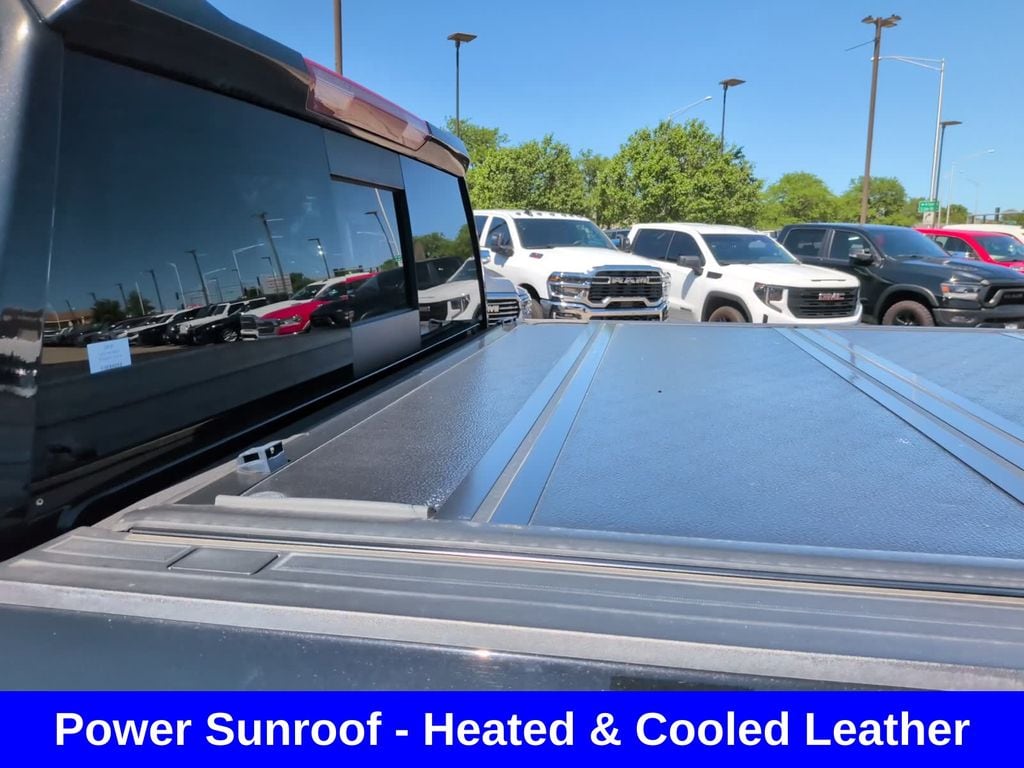 2022 Chevrolet Silverado 1500 Limited High Country - Photo 16