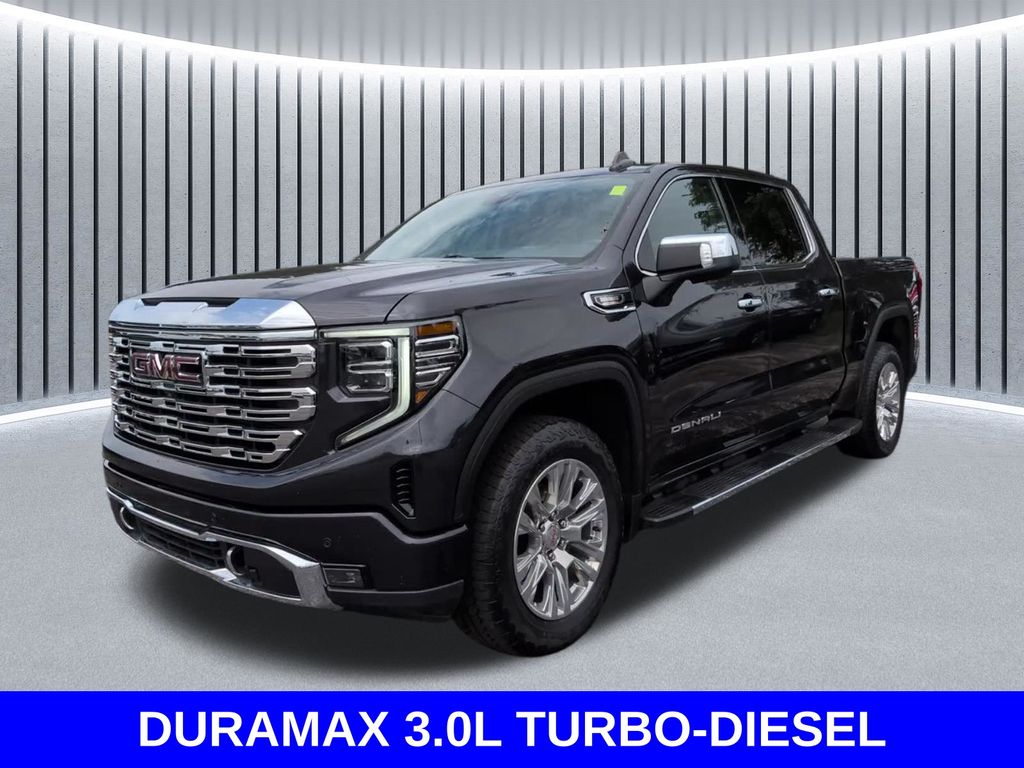 2023 GMC Sierra 1500 Denali