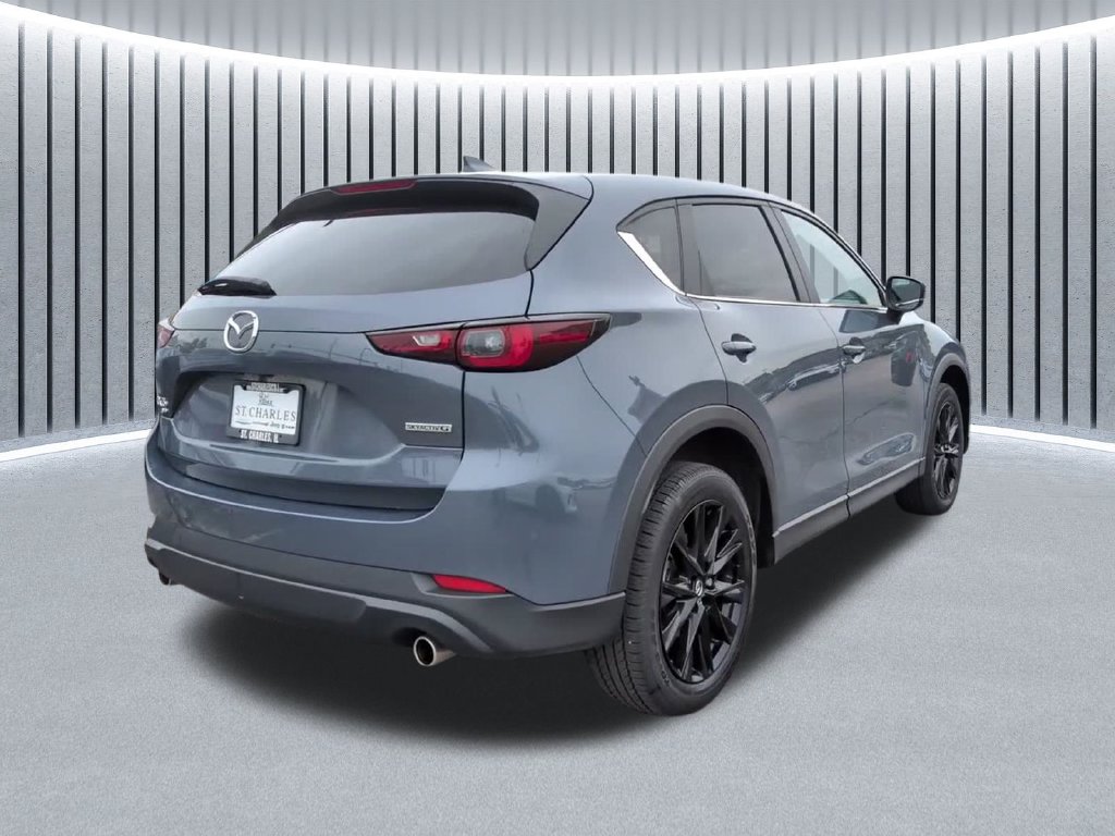 Used 2025 Mazda CX-5 2.5 S Carbon Edition SUV