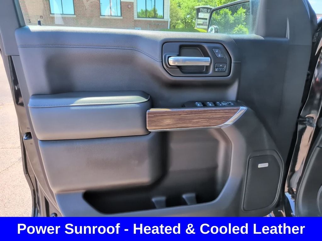 2022 Chevrolet Silverado 1500 Limited High Country - Photo 17