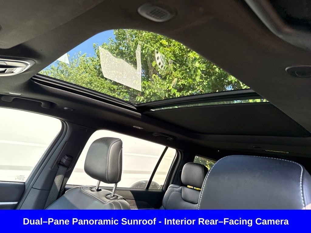 Used 2025 Jeep Grand Cherokee L Limited SUV