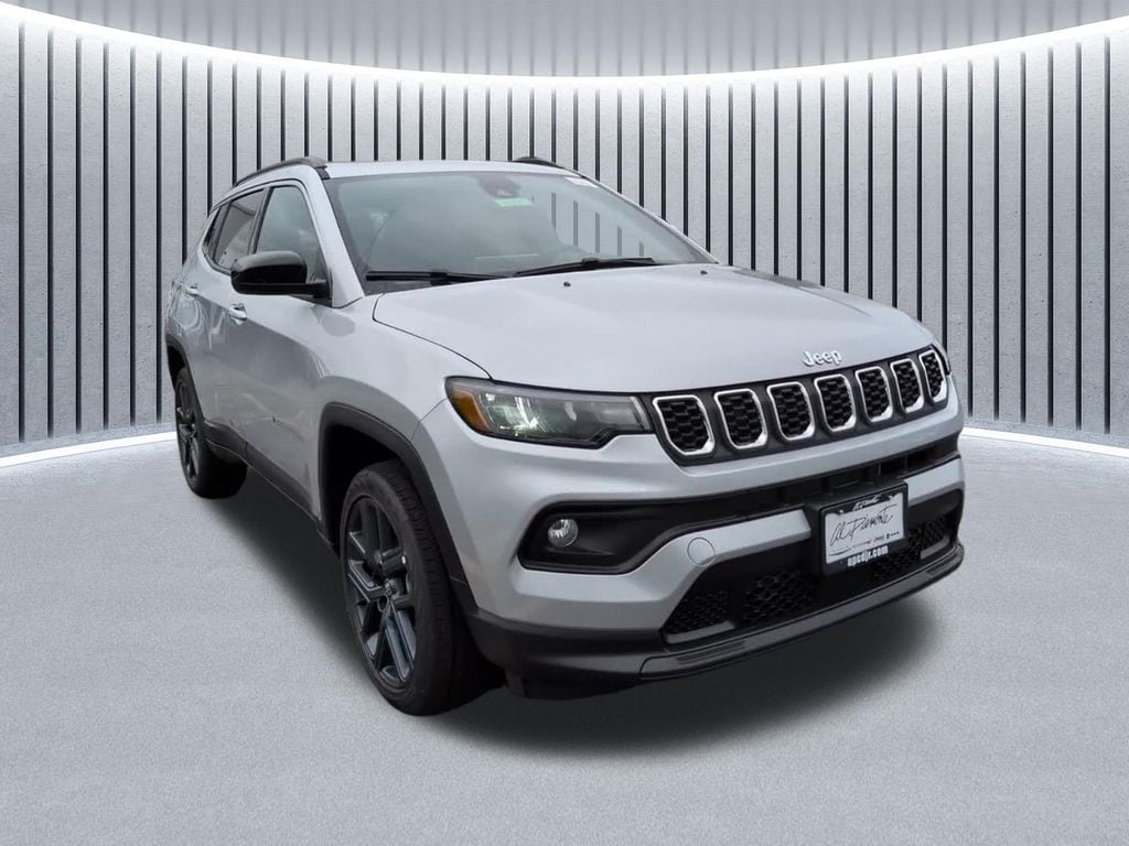 New 2026 Jeep Compass 85TH ANNIVERSARY EDITION 4X4 Sport Utility