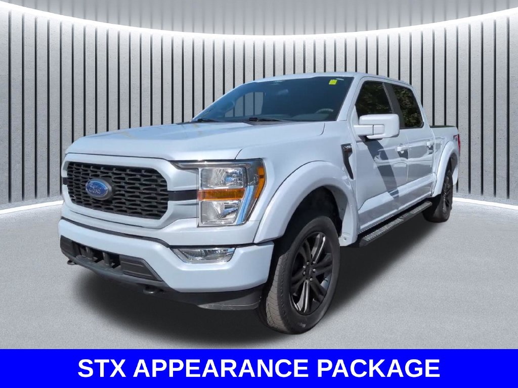  Ford F-150