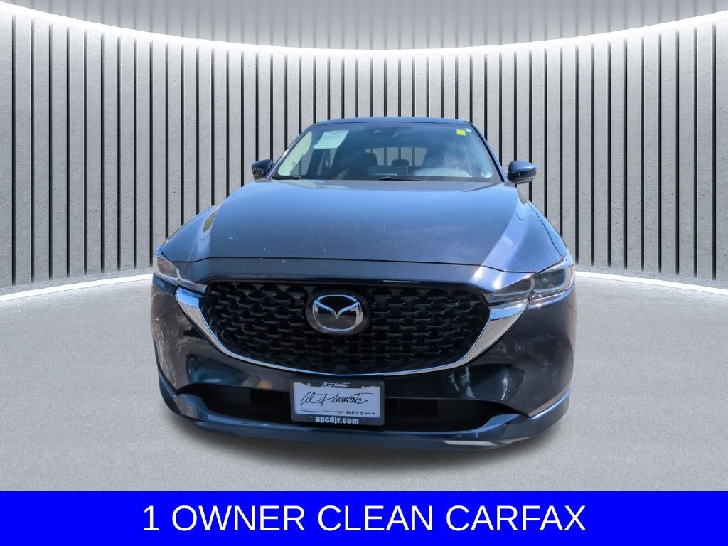 Used 2025 Mazda CX-5 2.5 S Select Package SUV