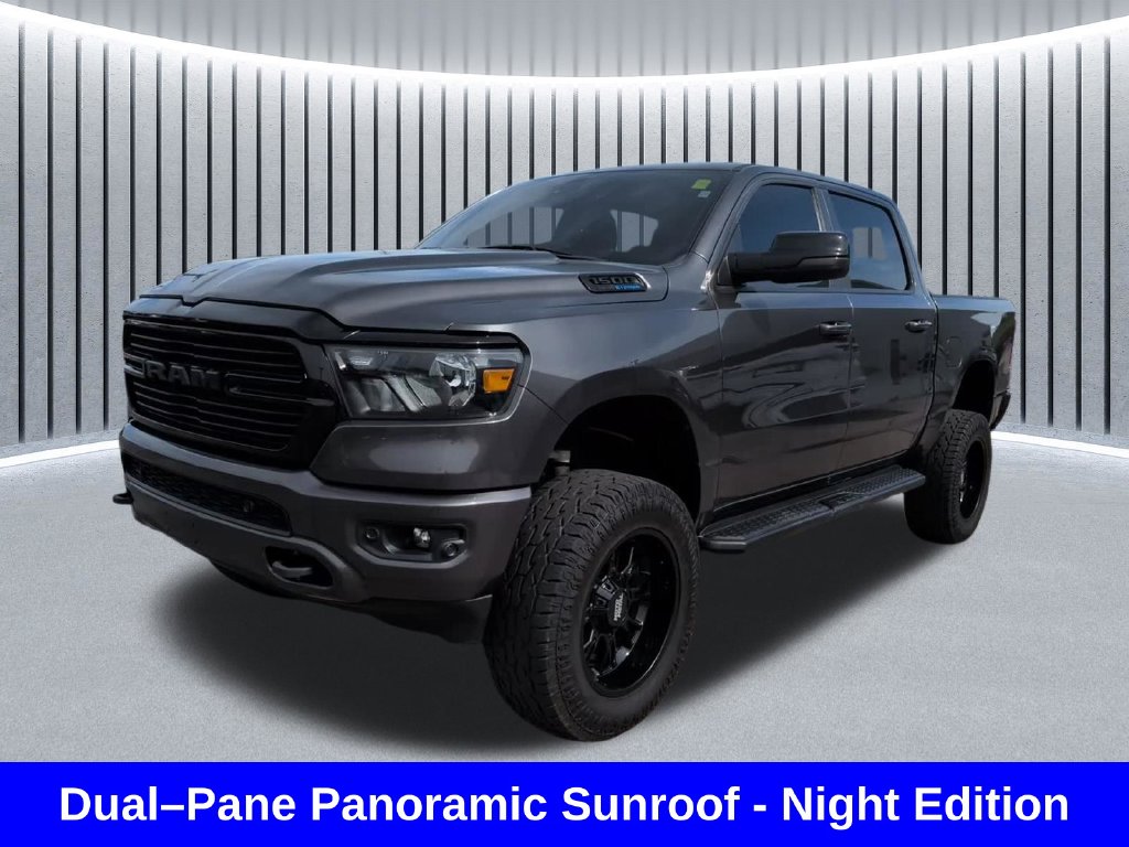 2021 RAM 1500 Pickup Big Horn/Lone Star