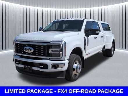 2024 Ford F-350 Limited Truck Crew Cab