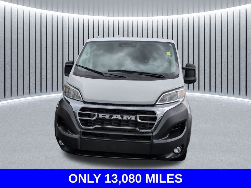Used 2025 Ram ProMaster 2500 Base Van Cargo Van