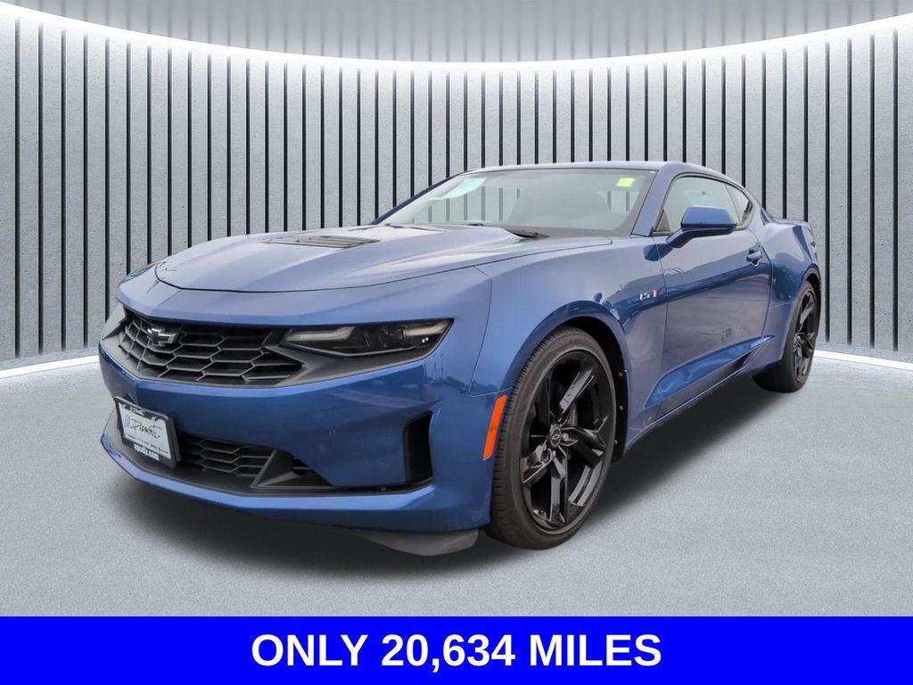2021 Chevrolet Camaro