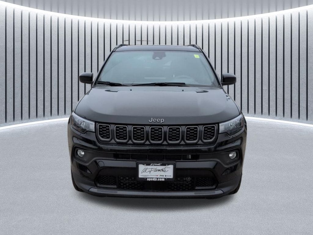 New 2025 Jeep Compass LATITUDE 4X4 Sport Utility