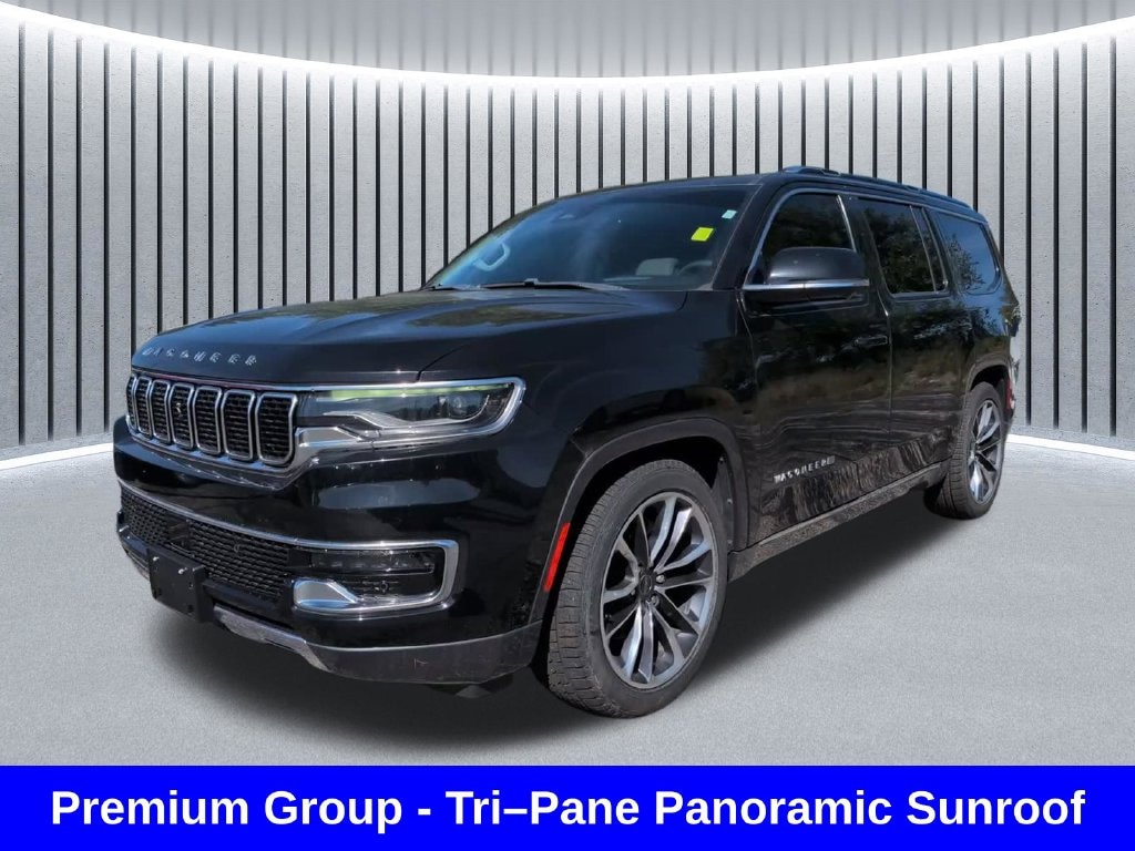 Used 2022 Jeep Wagoneer Series III SUV