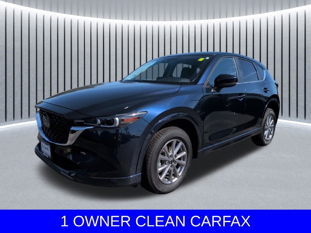 Used 2025 Mazda CX-5 2.5 S Select Package SUV