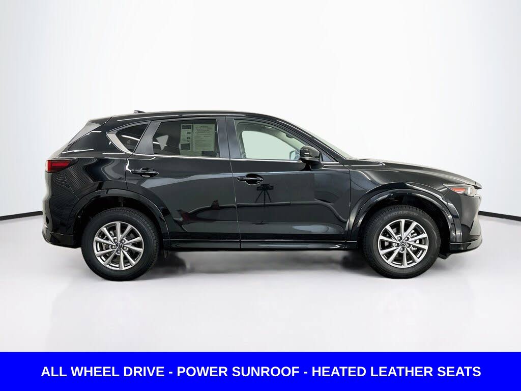 Used 2025 Mazda CX-5 2.5 S Preferred Package SUV