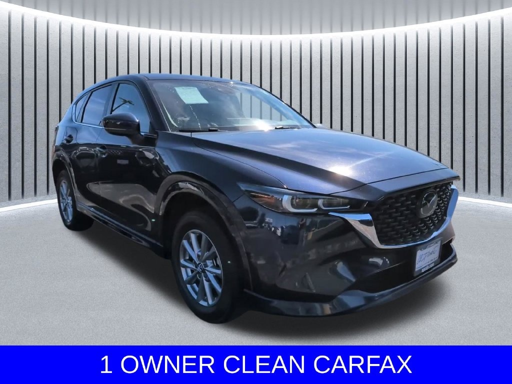 Used 2025 Mazda CX-5 2.5 S Select Package SUV