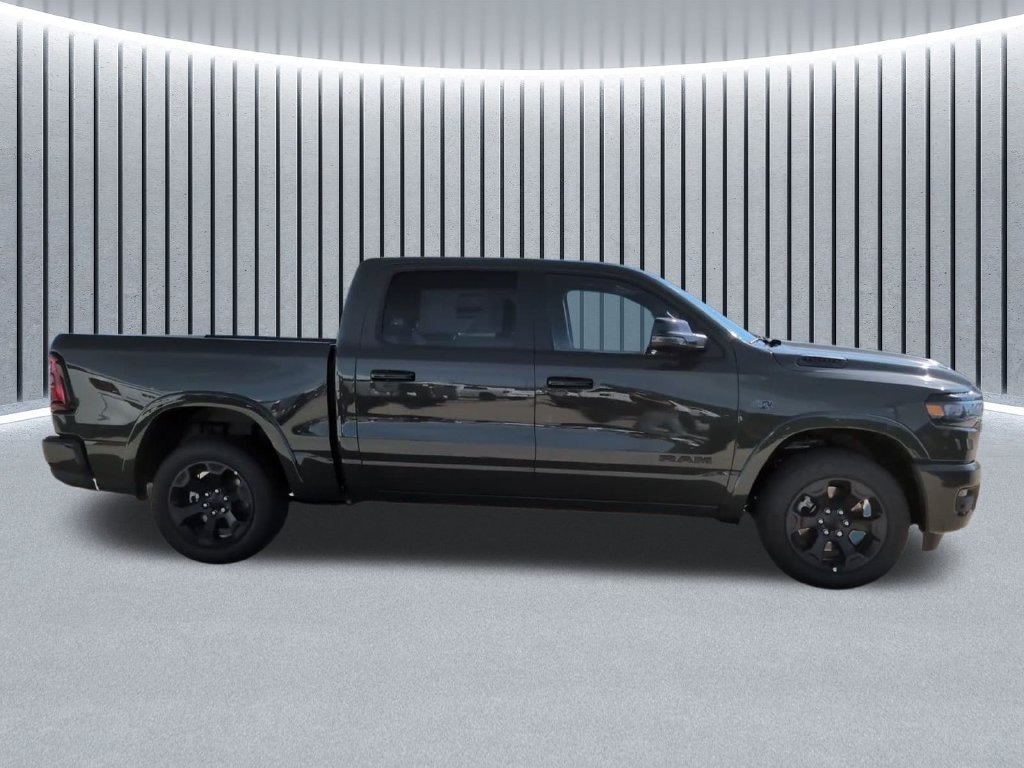 New 2027 Ram 1500 BIG HORN CREW CAB 4X4 5'7 BOX Pickup