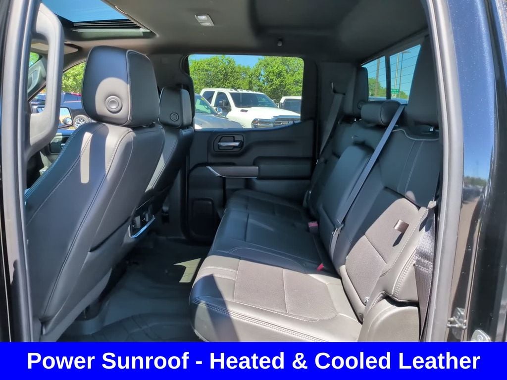 2022 Chevrolet Silverado 1500 Limited High Country - Photo 10