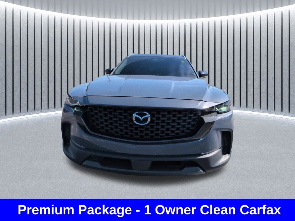 Used 2025 Mazda CX-50 2.5 S Premium Package SUV