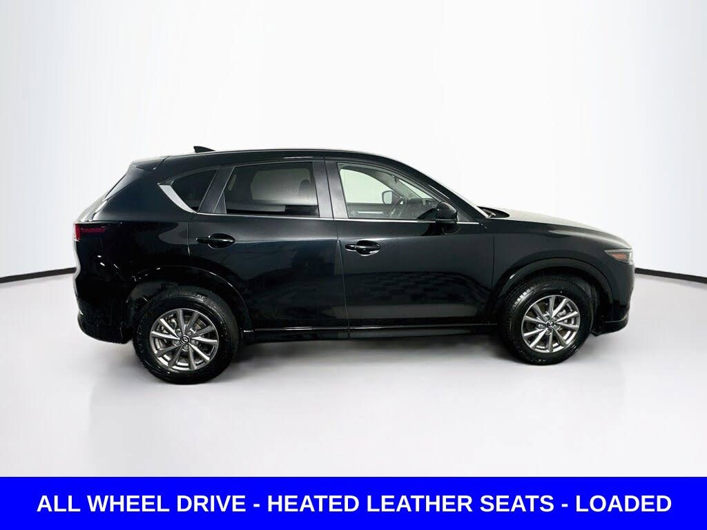 Used 2025 Mazda CX-5 2.5 S Select Package SUV