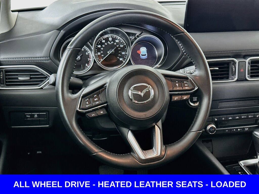 Used 2025 Mazda CX-5 2.5 S Select Package SUV