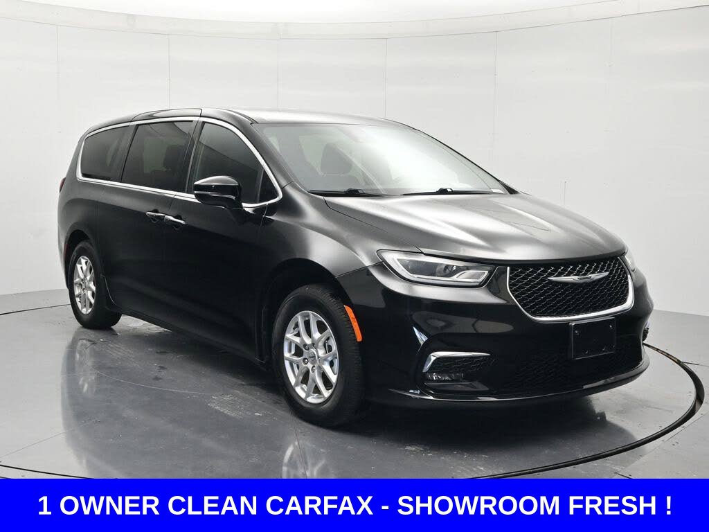 2025 Chrysler Pacifica