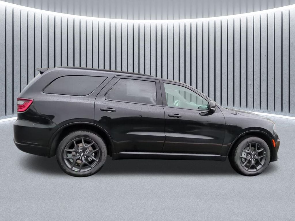 New 2027 Dodge Durango GT HEMI V8 PLUS AWD Sport Utility
