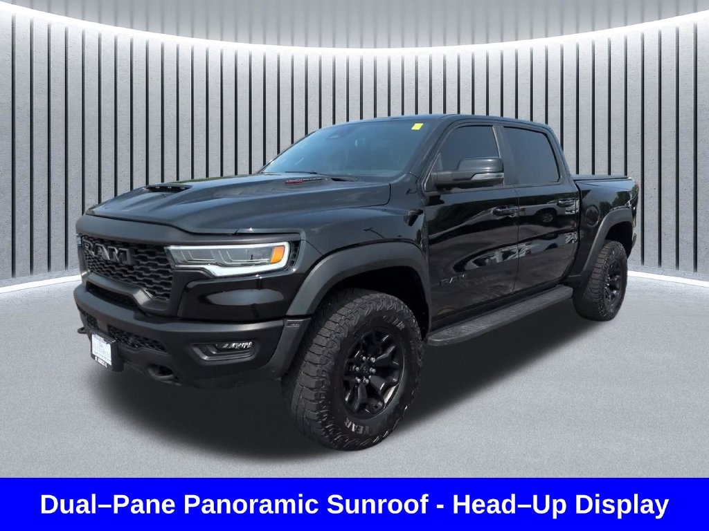 Used 2025 Ram 1500 RHO Truck Crew Cab