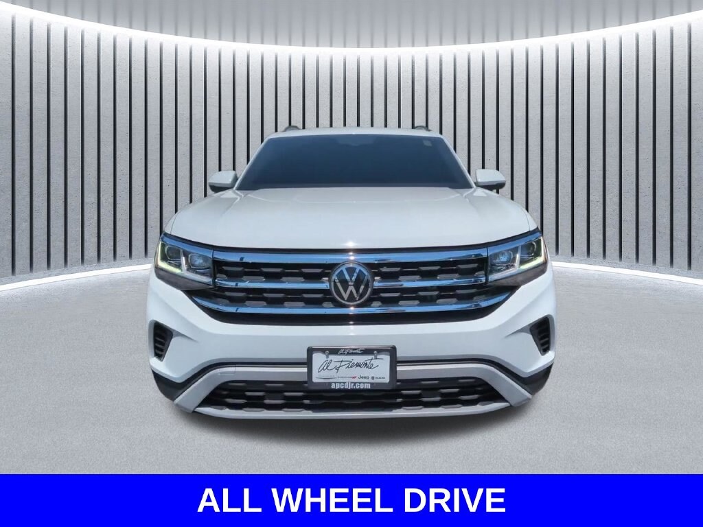 Used 2022 Volkswagen Atlas 2.0T SE SUV