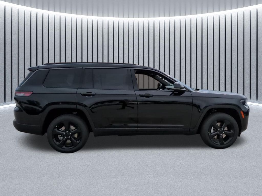 New 2026 Jeep Grand Cherokee L LIMITED 4X4 Sport Utility