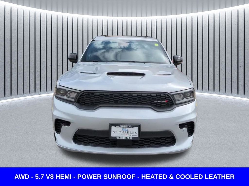 Used 2024 Dodge Durango R/T SUV