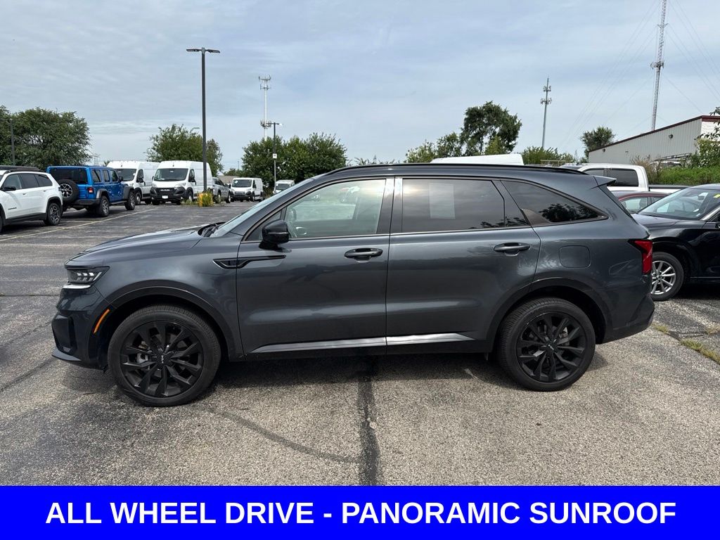 Used 2022 Kia Sorento SX SUV