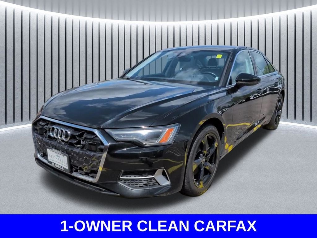 2024 Audi A6