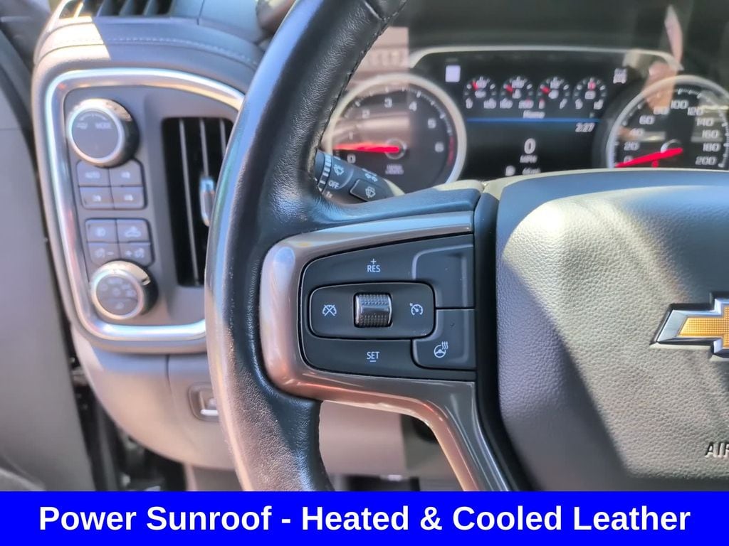 2022 Chevrolet Silverado 1500 Limited High Country - Photo 20