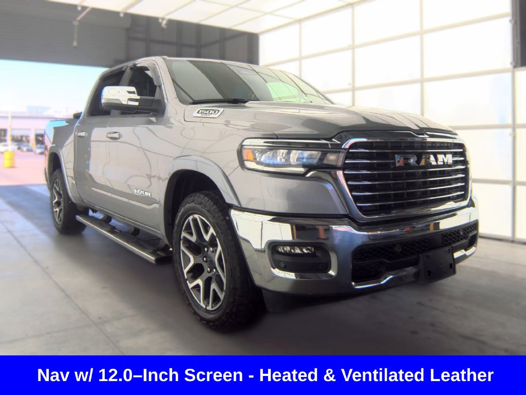 Used 2025 Ram 1500 Laramie Truck
