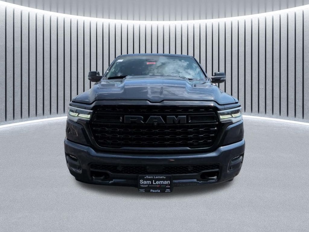 New 2026 Ram 1500 LIMITED CREW CAB 4X4 5'7 BOX Pickup
