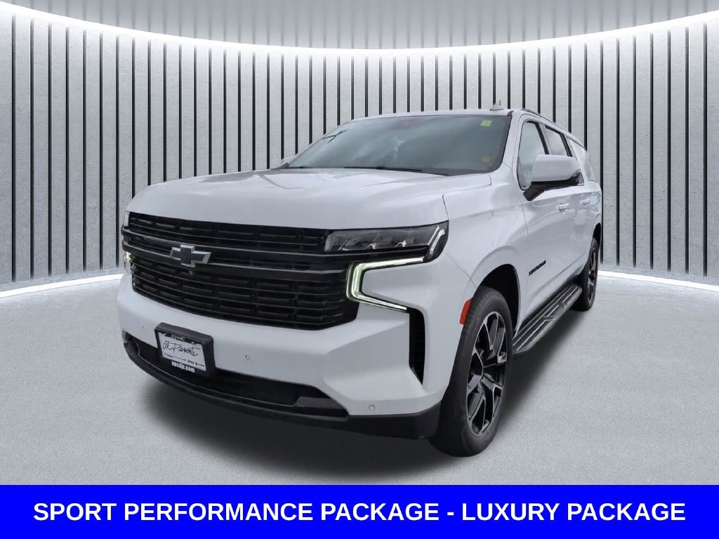 Used 2024 Chevrolet Suburban RST SUV